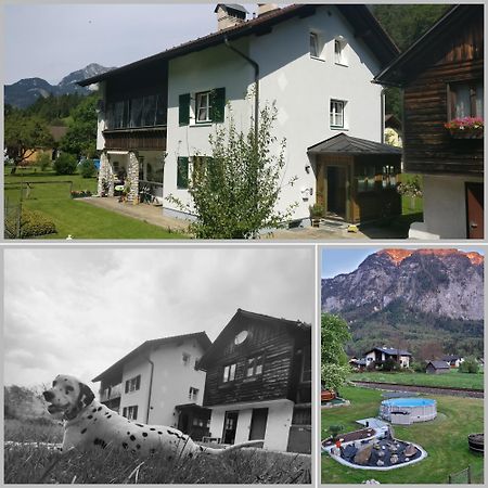 Ferienwohnung Stricker Obertraun Zewnętrze zdjęcie