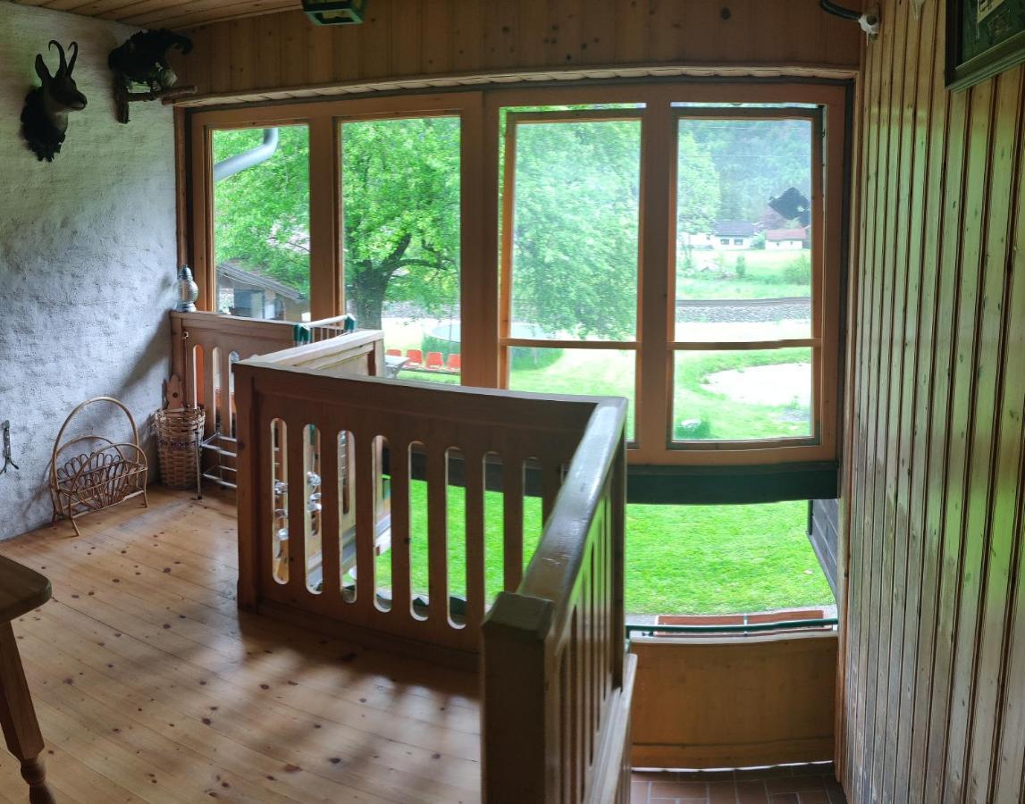 Ferienwohnung Stricker Obertraun Zewnętrze zdjęcie