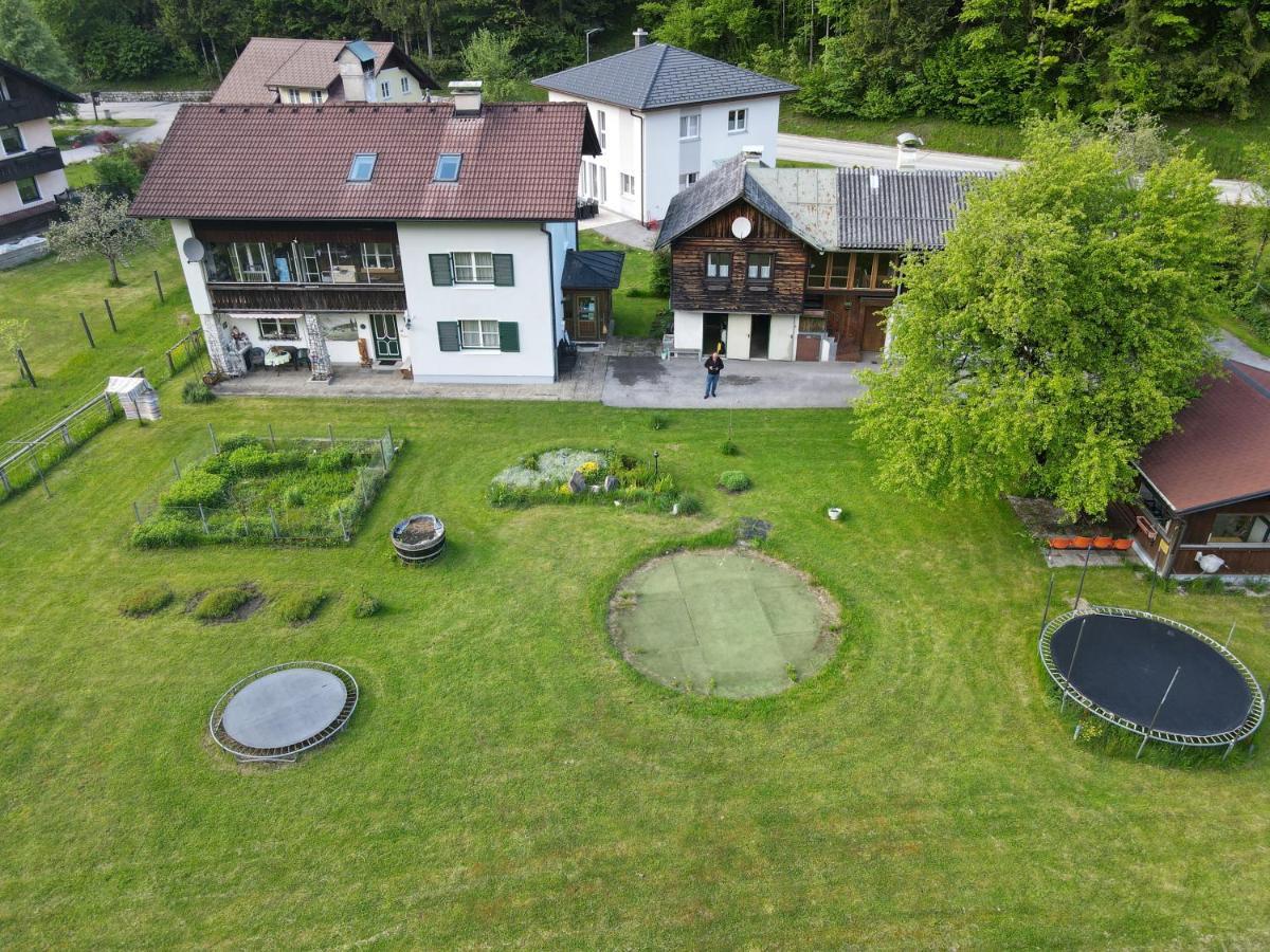 Ferienwohnung Stricker Obertraun Zewnętrze zdjęcie