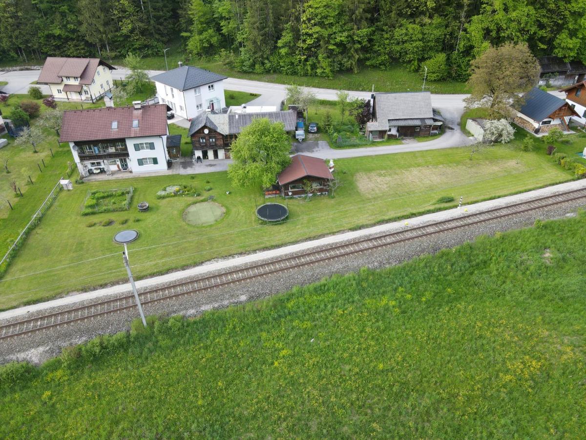 Ferienwohnung Stricker Obertraun Zewnętrze zdjęcie