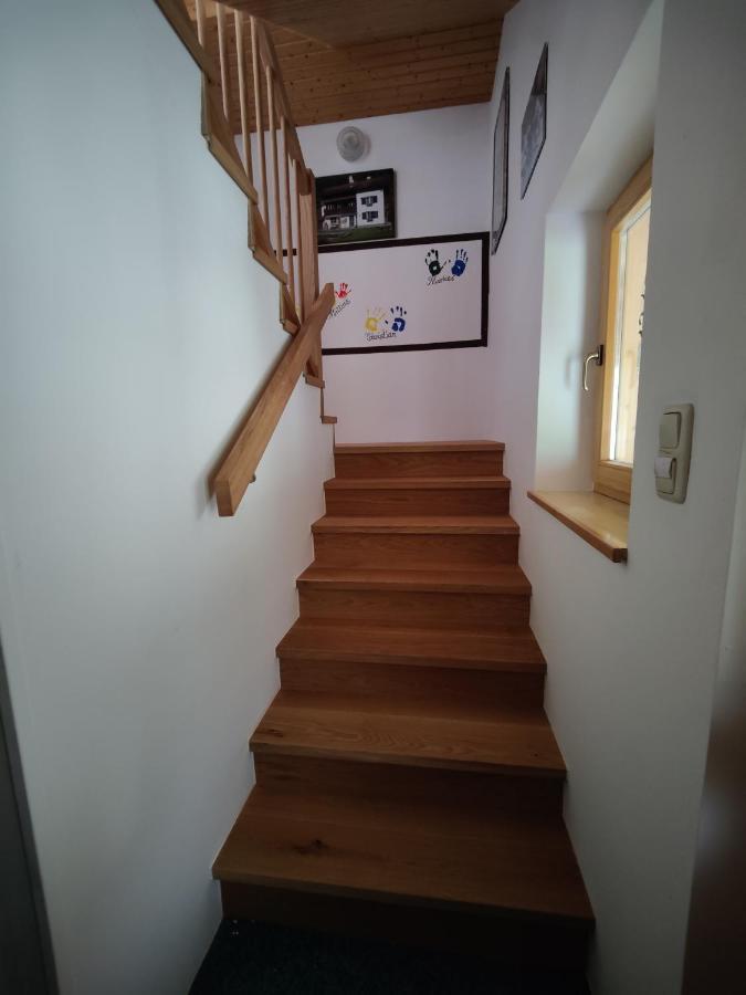 Ferienwohnung Stricker Obertraun Zewnętrze zdjęcie