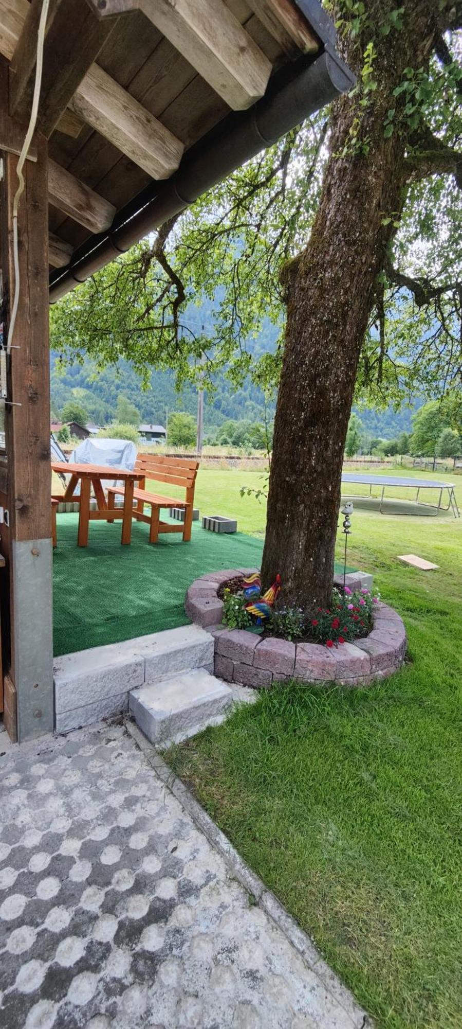 Ferienwohnung Stricker Obertraun Zewnętrze zdjęcie