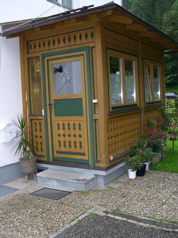 Ferienwohnung Stricker Obertraun Zewnętrze zdjęcie