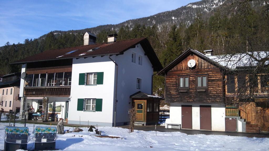 Ferienwohnung Stricker Obertraun Zewnętrze zdjęcie