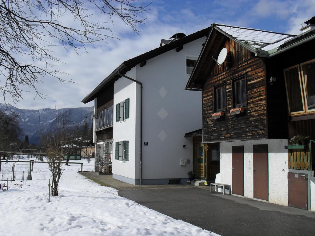 Ferienwohnung Stricker Obertraun Zewnętrze zdjęcie