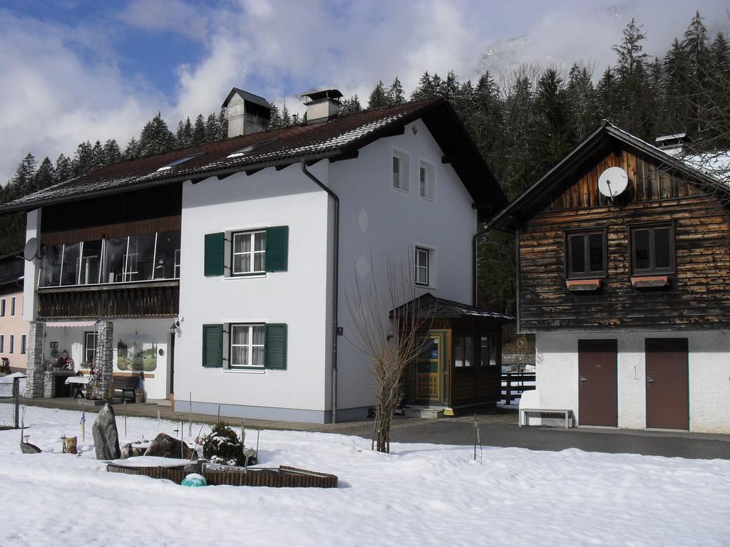 Ferienwohnung Stricker Obertraun Pokój zdjęcie