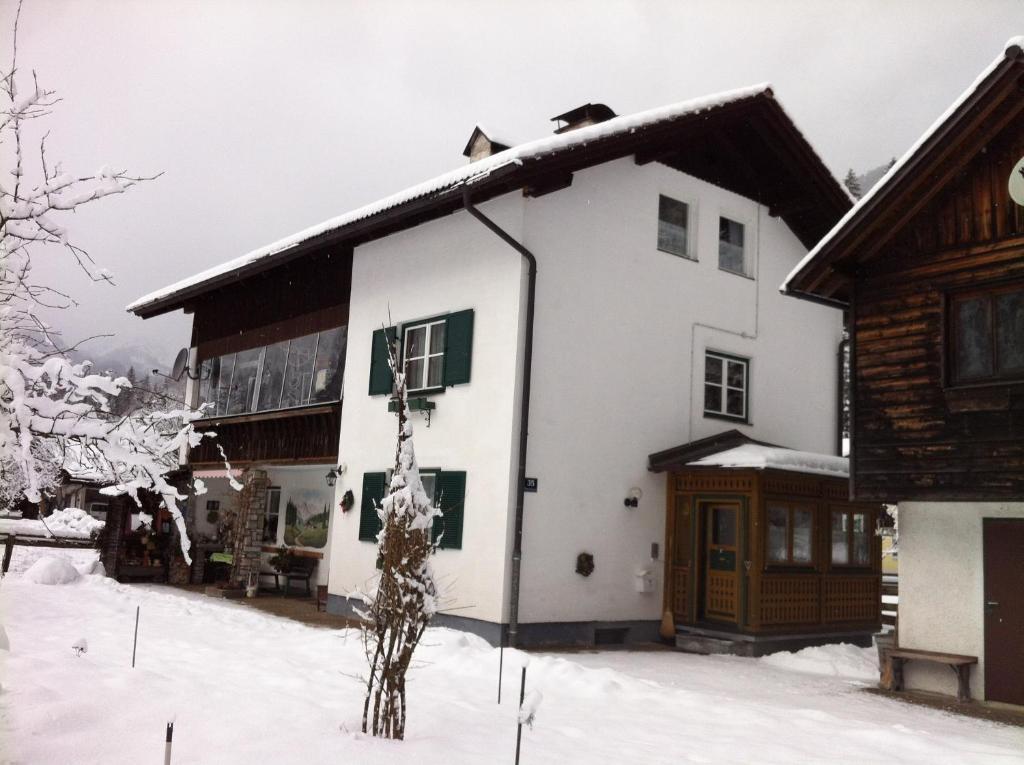 Ferienwohnung Stricker Obertraun Zewnętrze zdjęcie