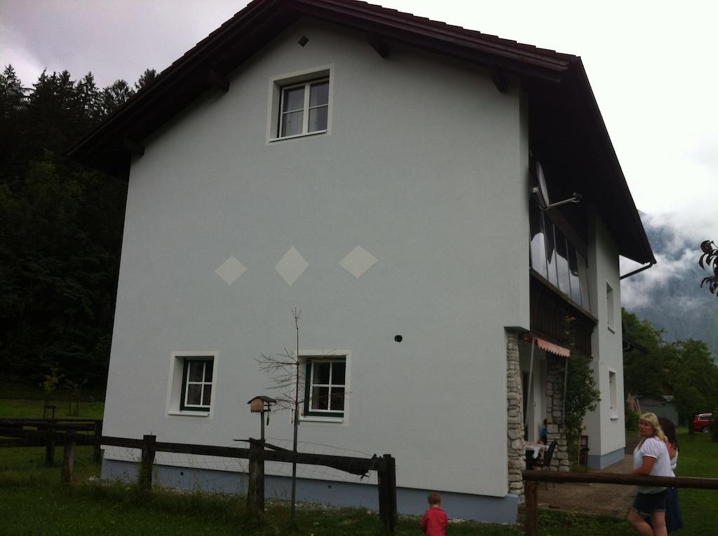 Ferienwohnung Stricker Obertraun Zewnętrze zdjęcie